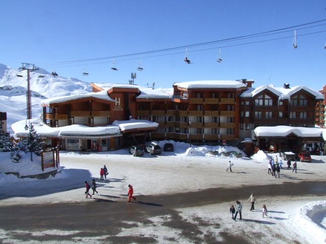 Flats HAUTS DE VANOISE - Val Thorens