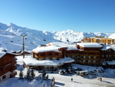 Flats HAUTS DE VANOISE - Val Thorens