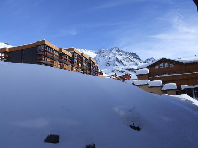 Flats HAUTS DE VANOISE - Val Thorens