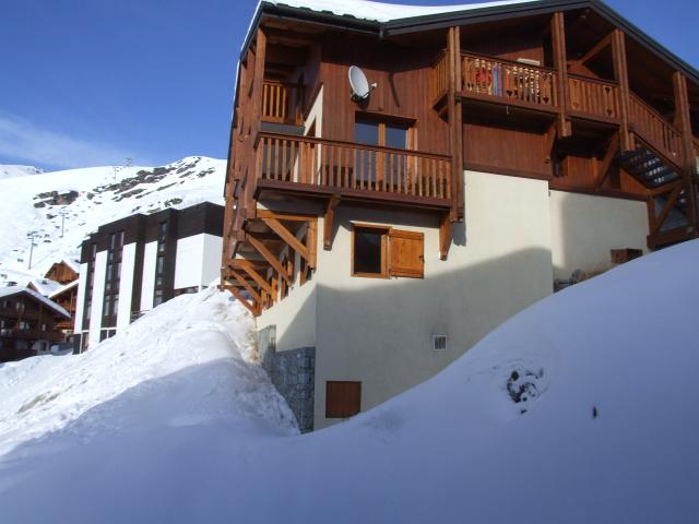 Flats HAUTS DE VANOISE - Val Thorens