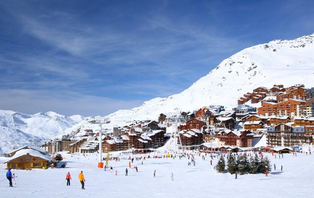 Flats HAUTS DE VANOISE - Val Thorens