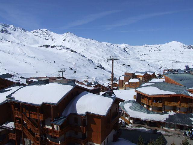 Flats HAUTS DE VANOISE - Val Thorens