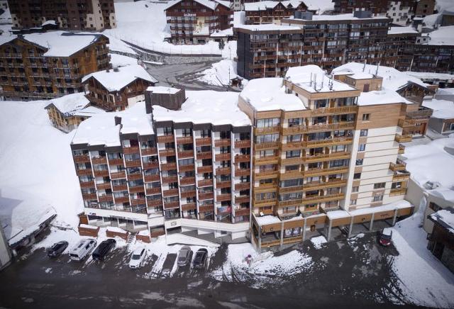 Flats HAUTS DE VANOISE - Val Thorens