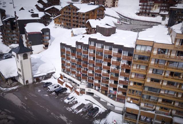 Flats HAUTS DE VANOISE - Val Thorens