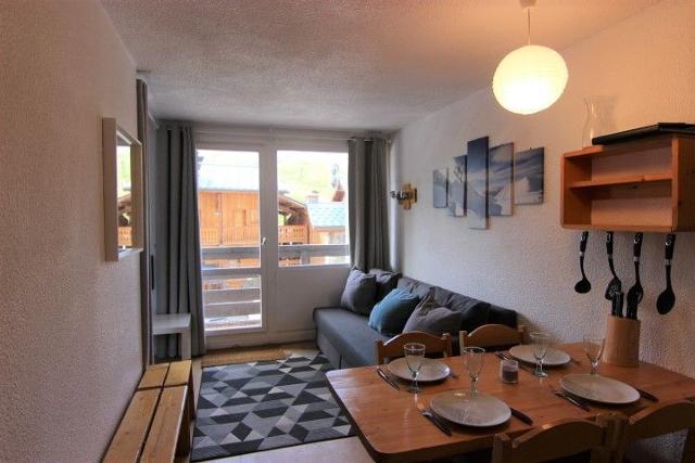 Flats LAUZIERES - Val Thorens