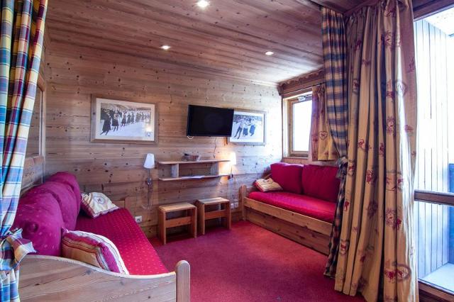 Flats LAUZIERES - Val Thorens