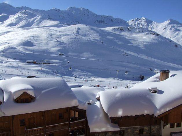 Flats LAUZIERES - Val Thorens