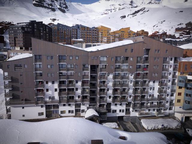 Flats LAUZIERES - Val Thorens