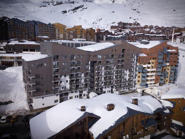 Flats LAUZIERES - Val Thorens