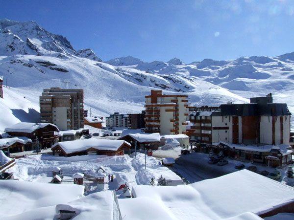 Flats LAC BLANC - Val Thorens