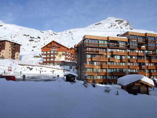 Flats LAC BLANC - Val Thorens