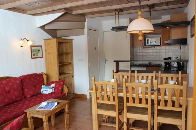 Flats LAC BLANC - Val Thorens