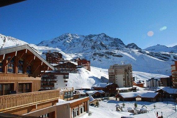 Flats LAC BLANC - Val Thorens