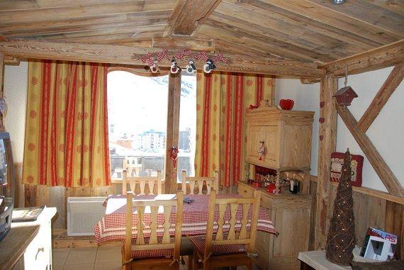 Flats LAC BLANC - Val Thorens