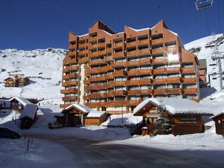 Flats LAC DU LOU - Val Thorens