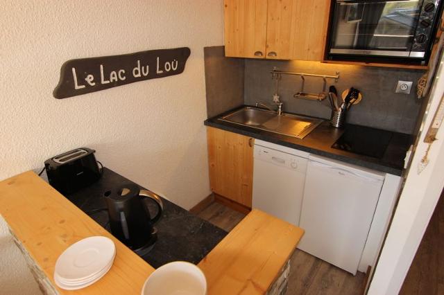 Flats LAC DU LOU - Val Thorens