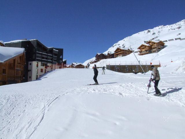 Flats LAC DU LOU - Val Thorens