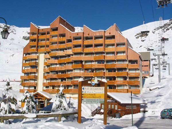 Flats LAC DU LOU - Val Thorens