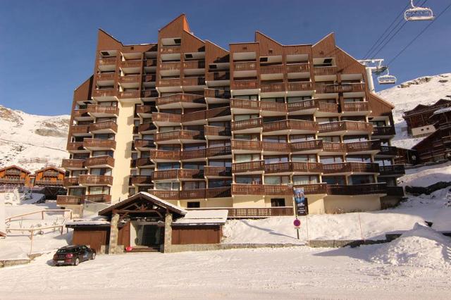 Flats LAC DU LOU - Val Thorens