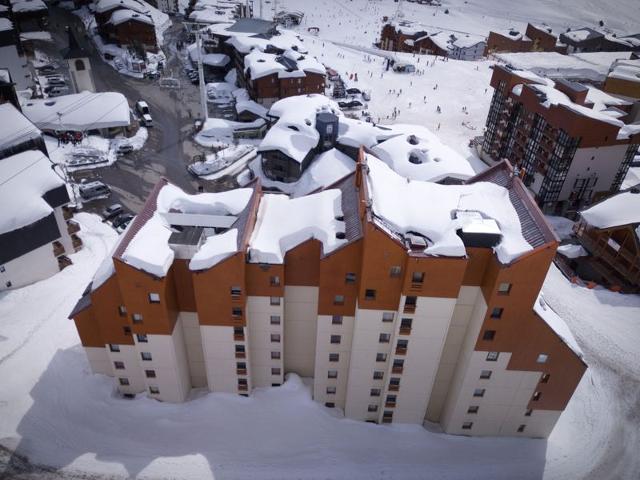 Flats LAC DU LOU - Val Thorens