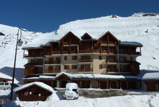 Flats NEVES - Val Thorens