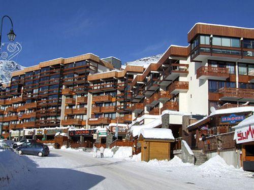 Flats NEVES - Val Thorens