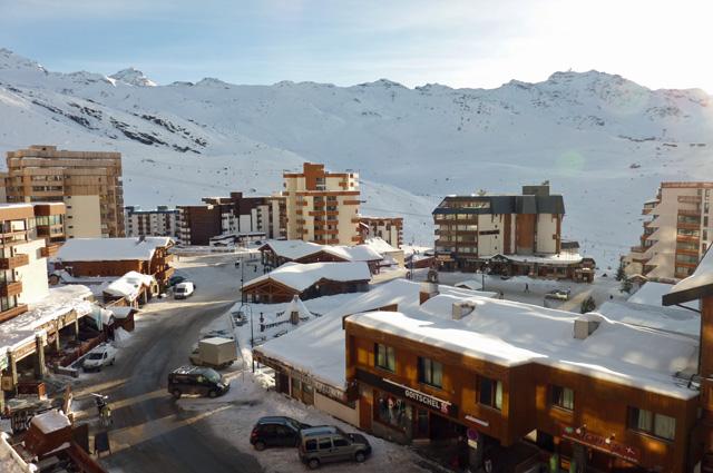 Flats NEVES - Val Thorens