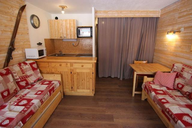 Flats NEVES - Val Thorens