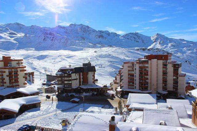 Flats NEVES - Val Thorens