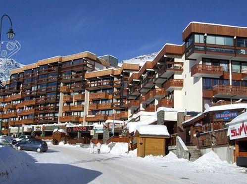 Flats NEVES - Val Thorens