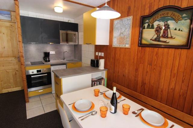 Flats NEVES - Val Thorens