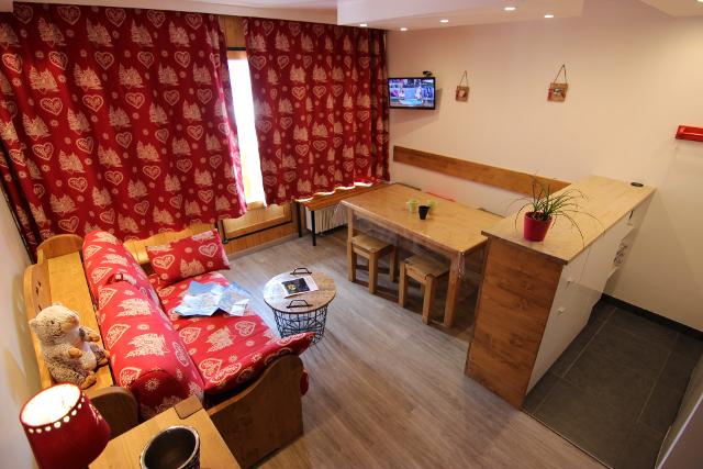 Flats NEVES - Val Thorens