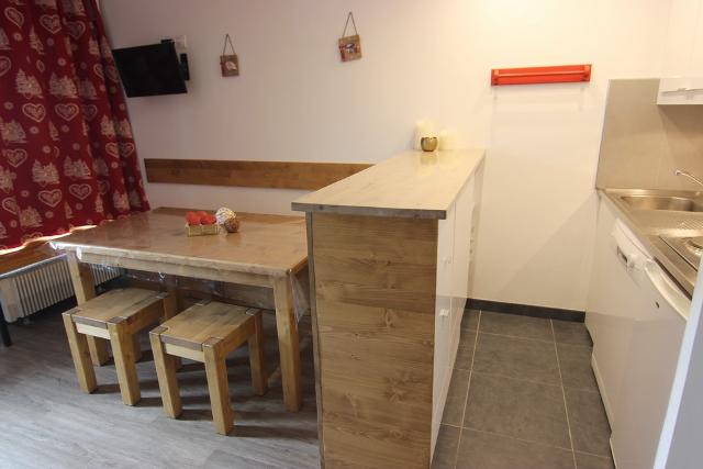 Flats NEVES - Val Thorens