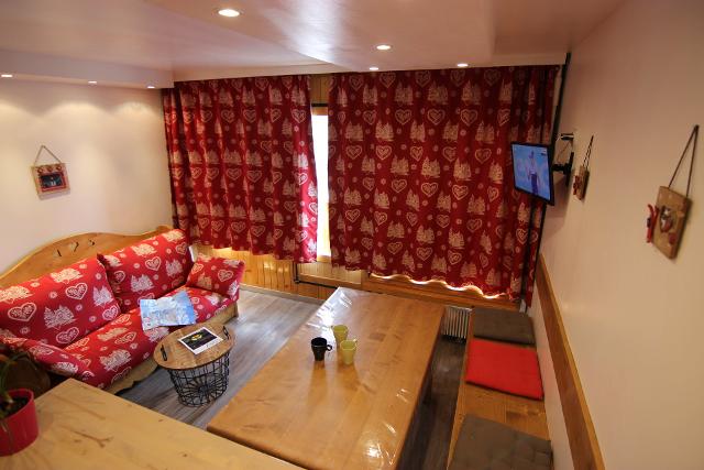 Flats NEVES - Val Thorens