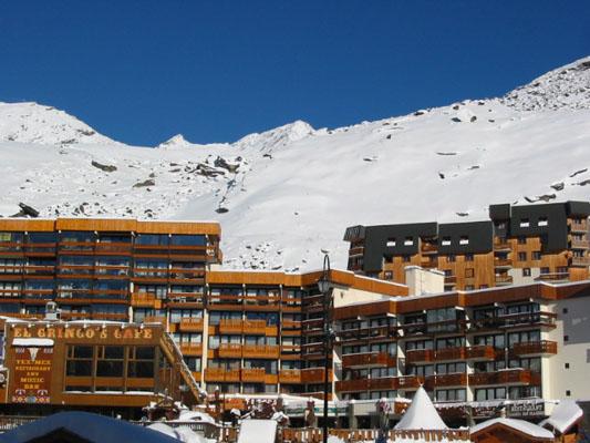 Flats NEVES - Val Thorens