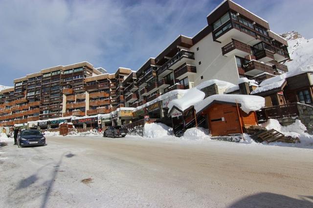 Flats NEVES - Val Thorens