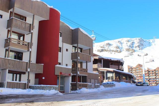 Flats ORCIERE - Val Thorens