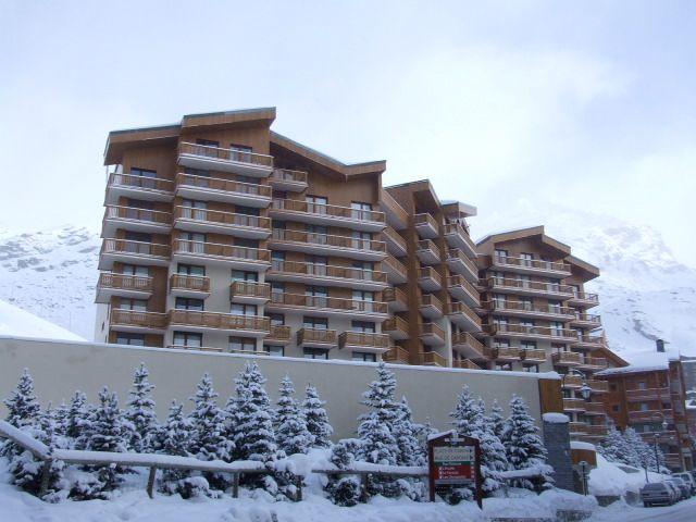 Flats ROCHE BLANCHE - Val Thorens