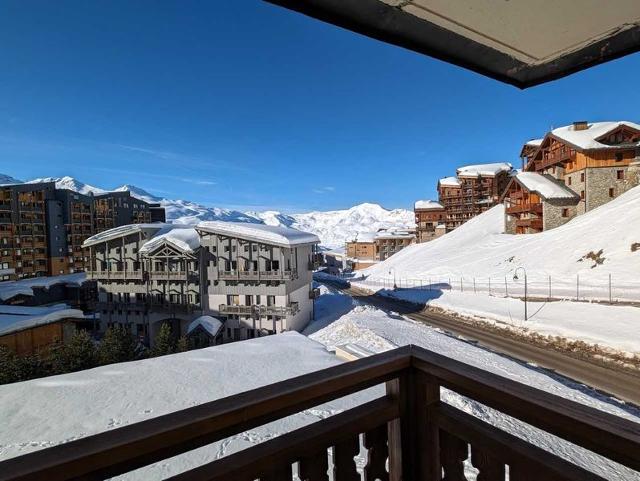 Flats ROCHE BLANCHE - Val Thorens