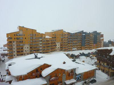 Flats ROCHE BLANCHE - Val Thorens