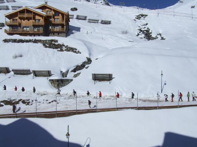 Flats ROCHE BLANCHE - Val Thorens