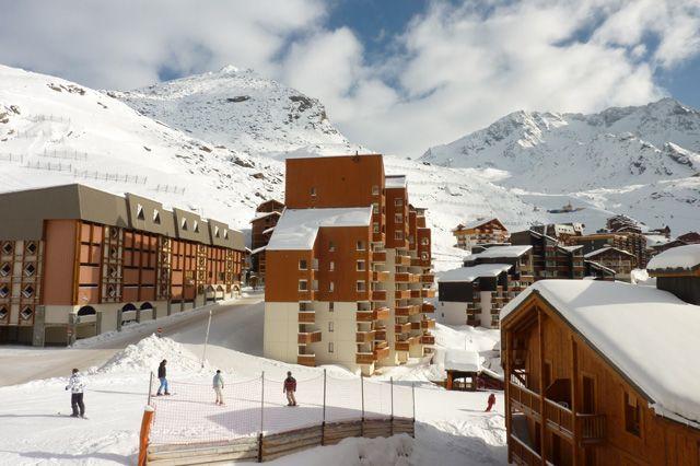 Flats ROCHE BLANCHE - Val Thorens