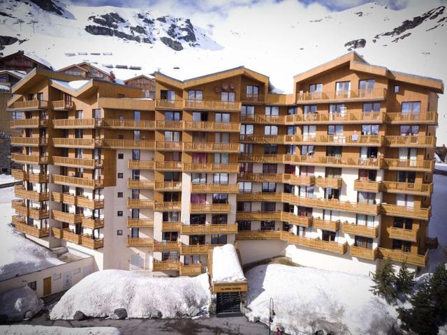 Flats ROCHE BLANCHE - Val Thorens