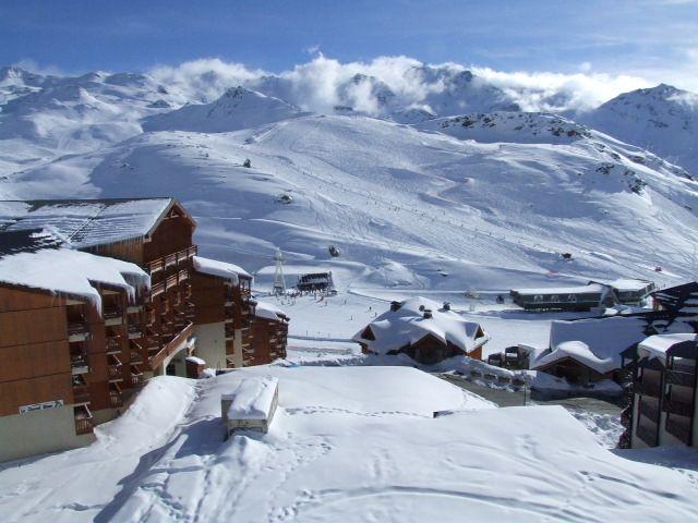 Flats REINE BLANCHE - Val Thorens