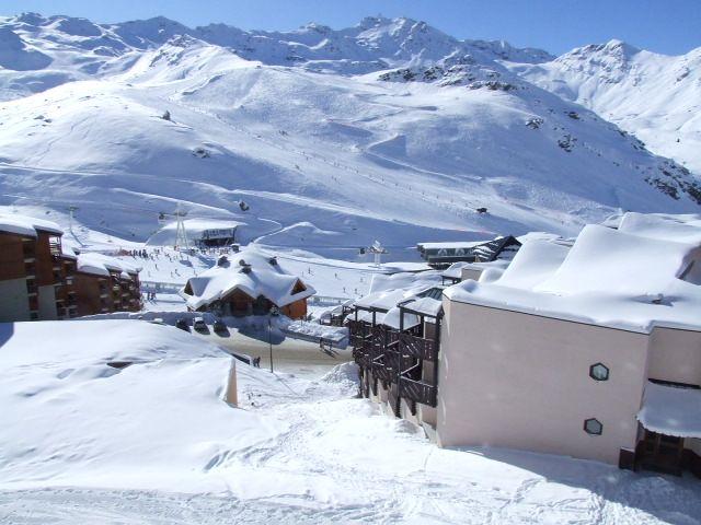 Flats REINE BLANCHE - Val Thorens