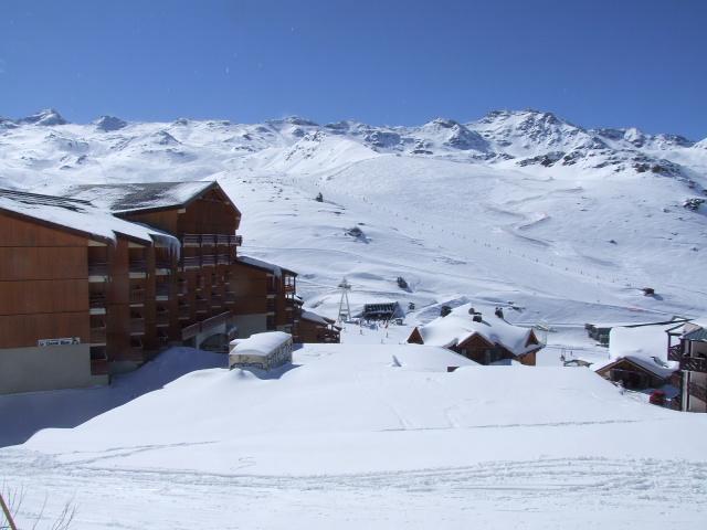 Flats REINE BLANCHE - Val Thorens