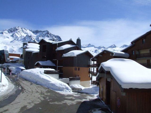 Flats REINE BLANCHE - Val Thorens