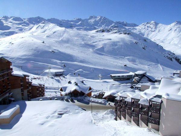 Flats REINE BLANCHE - Val Thorens