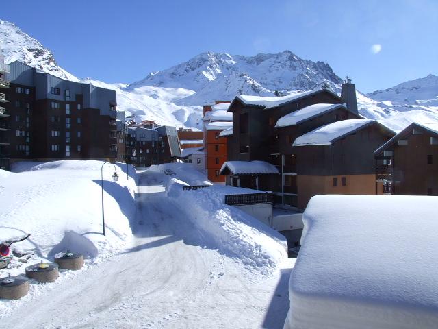 Flats REINE BLANCHE - Val Thorens