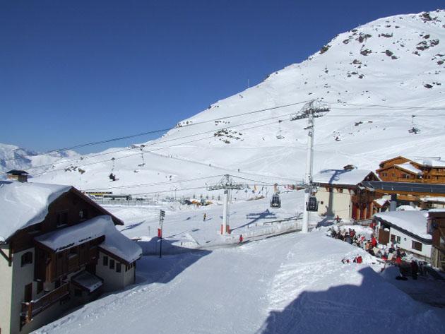 Flats REINE BLANCHE - Val Thorens